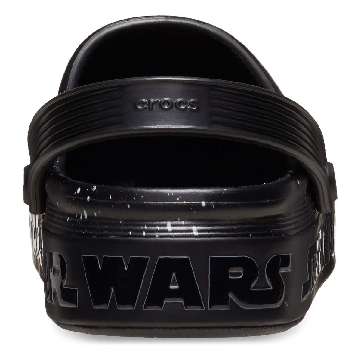 Saboti Crocs Star Wars Off Court Clog Negru - Black - 5 | YEO