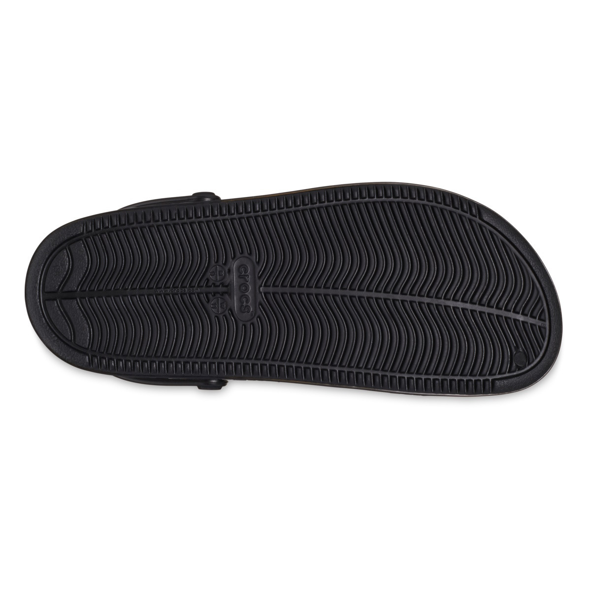 Saboti Crocs Star Wars Off Court Clog Negru - Black