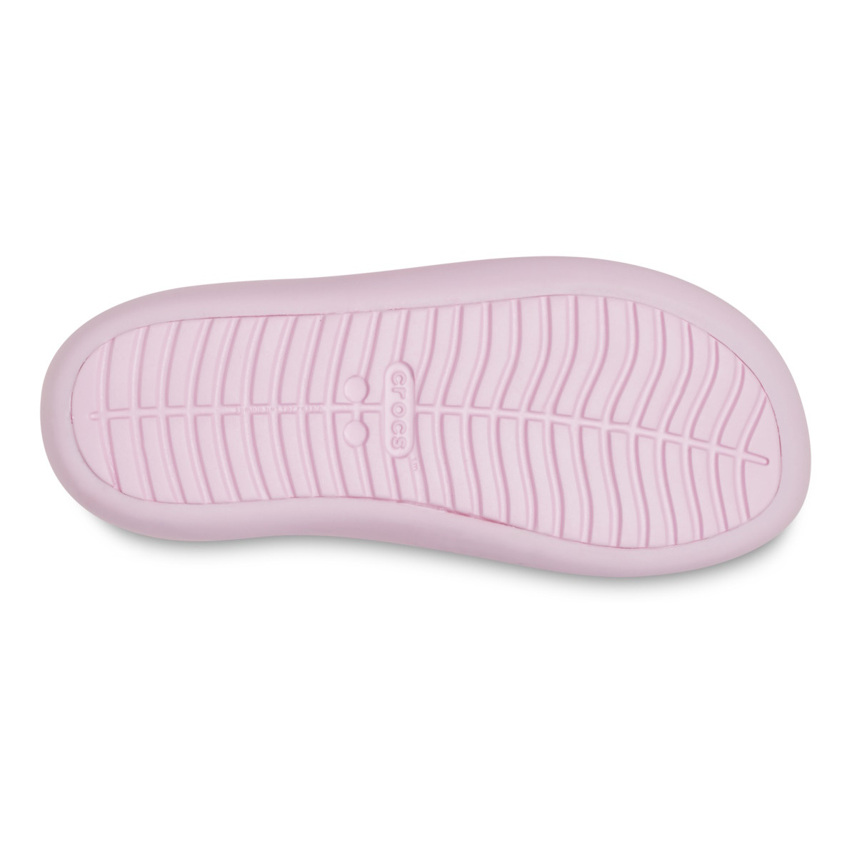 Balerini Crocs Toddler Brooklyn Bow Mary Jane Flat Roz - Ballerina Pink