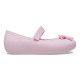 Balerini Crocs Toddler Brooklyn Bow Mary Jane Flat Culoare Roz - Ballerina Pink