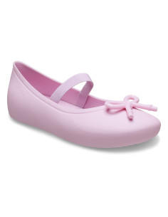 Balerini Crocs Brooklyn Bow... Roz - Ballerina Pink 2