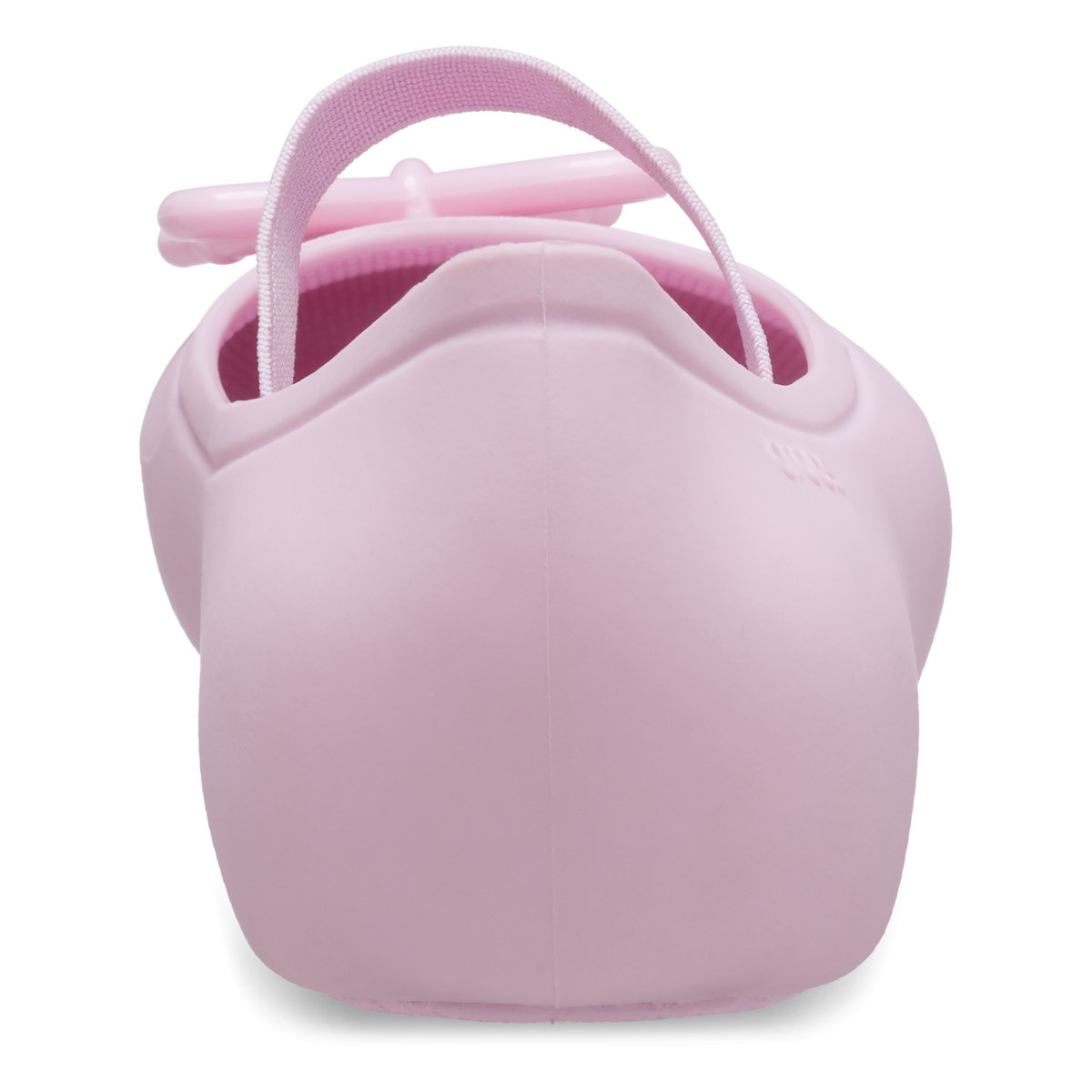 Balerini Crocs Brooklyn Bow Flat Kids Roz - Ballerina Pink - 5 | YEO