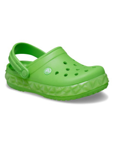 Saboti Crocs Crocband... Verde - Green Slime 2