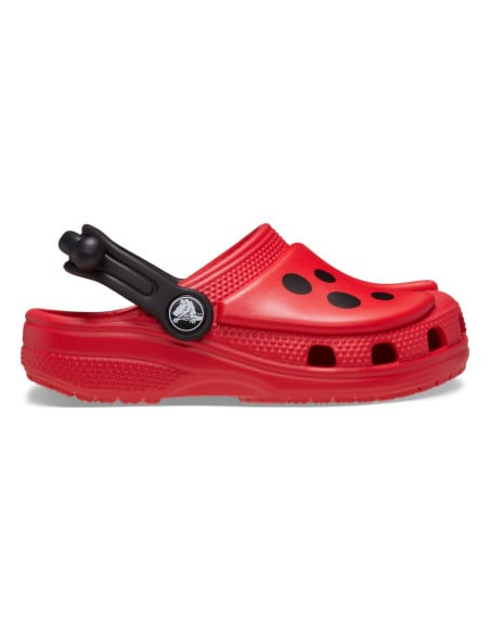 Rosu - Varsity Red/Black