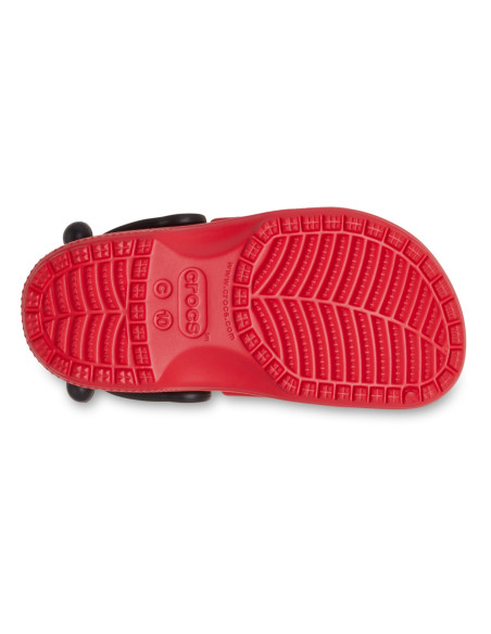 Rosu - Varsity Red/Black