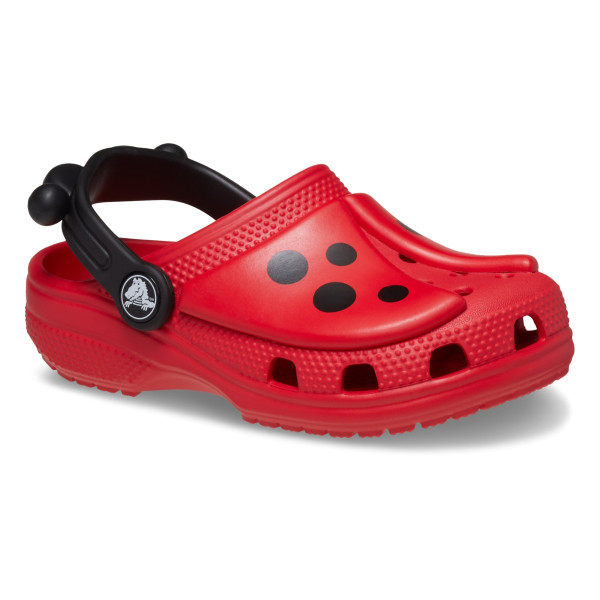 Rosu - Varsity Red/Black