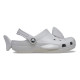 Saboti Crocs Classic Toddler IAM Shark Clog Culoare Gri - Atmosphere
