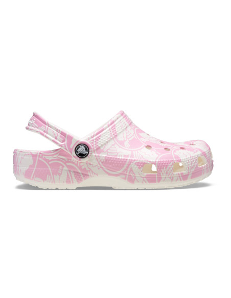 Roz - Pink Tweed