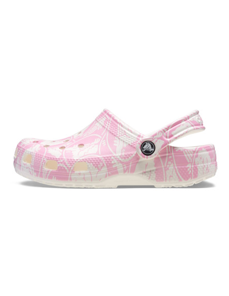 Roz - Pink Tweed