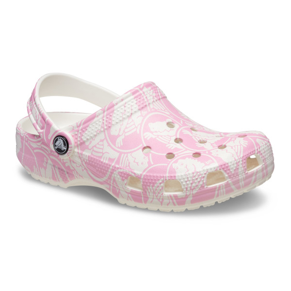 Roz - Pink Tweed