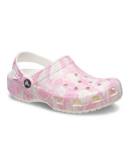 Roz - Pink Tweed