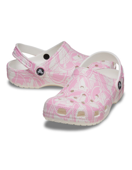 Roz - Pink Tweed