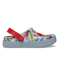 Saboti Crocs Avengers Off... Gri - Blue Grey 2