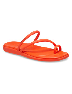 Sandale Crocs Miami Toe... Rosu - Lava 2