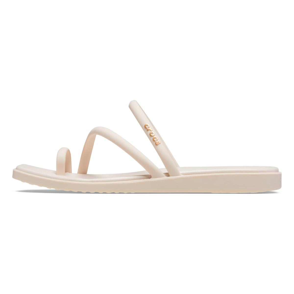 Sandale Crocs Miami Toe Loop Sandal Bej - Dew - 2 | YEO