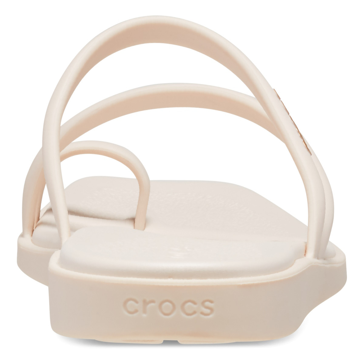 Sandale Crocs Miami Toe Loop Sandal Bej - Dew - 5 | YEO
