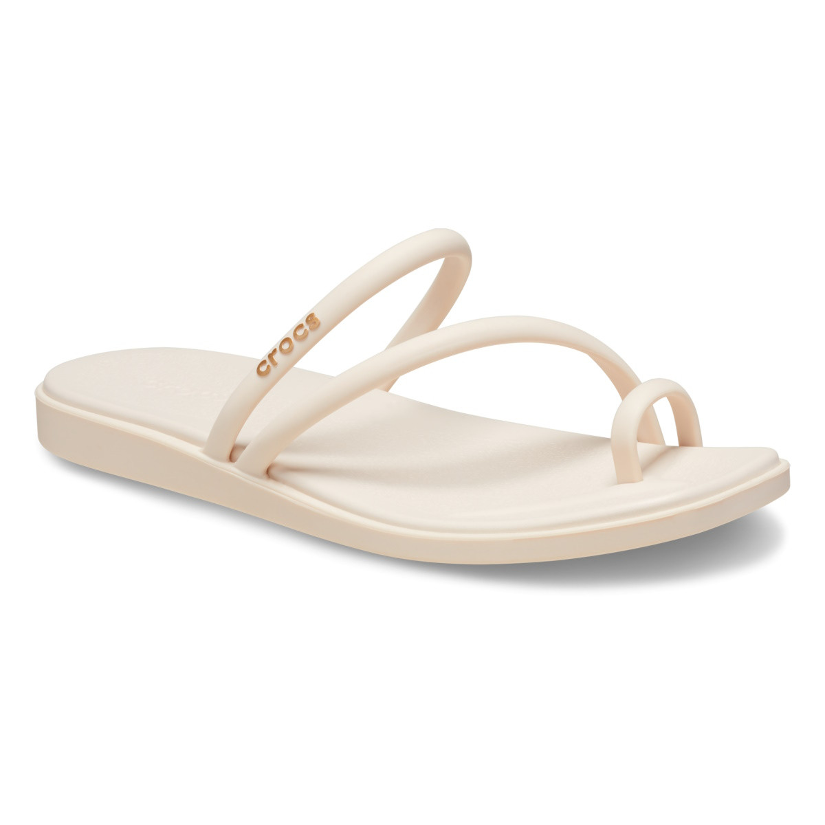 Sandale Crocs Miami Toe Loop Sandal Bej - Dew - 1 | YEO
