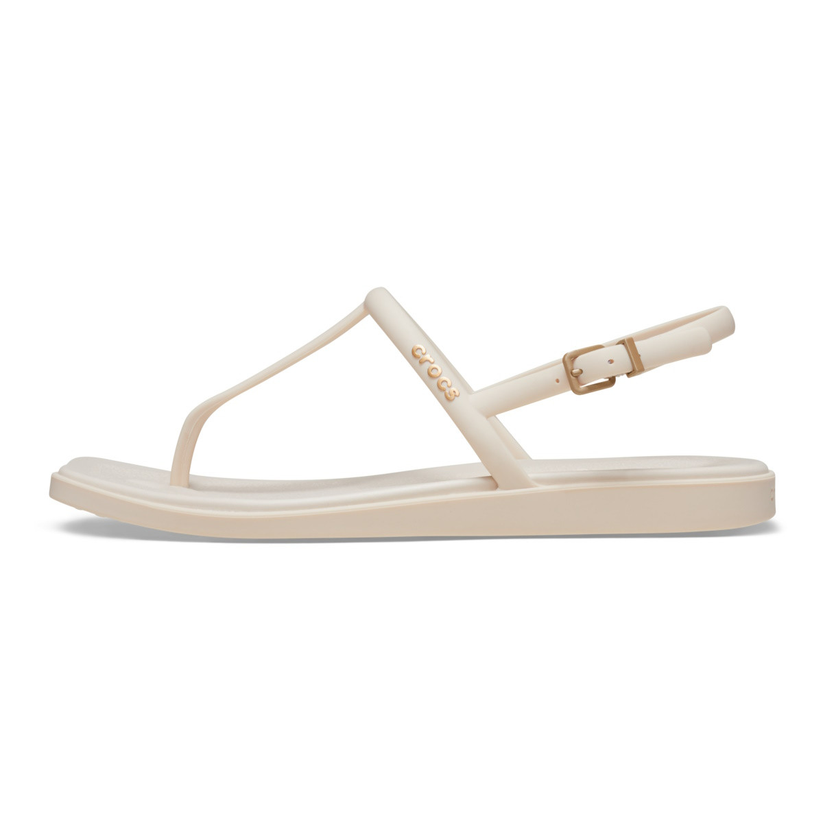 Sandale Crocs Miami Thong Flip Bej - Dew - 2 | YEO