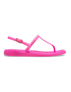 Sandale Crocs Miami Thong Flip Roz - Pink Crush