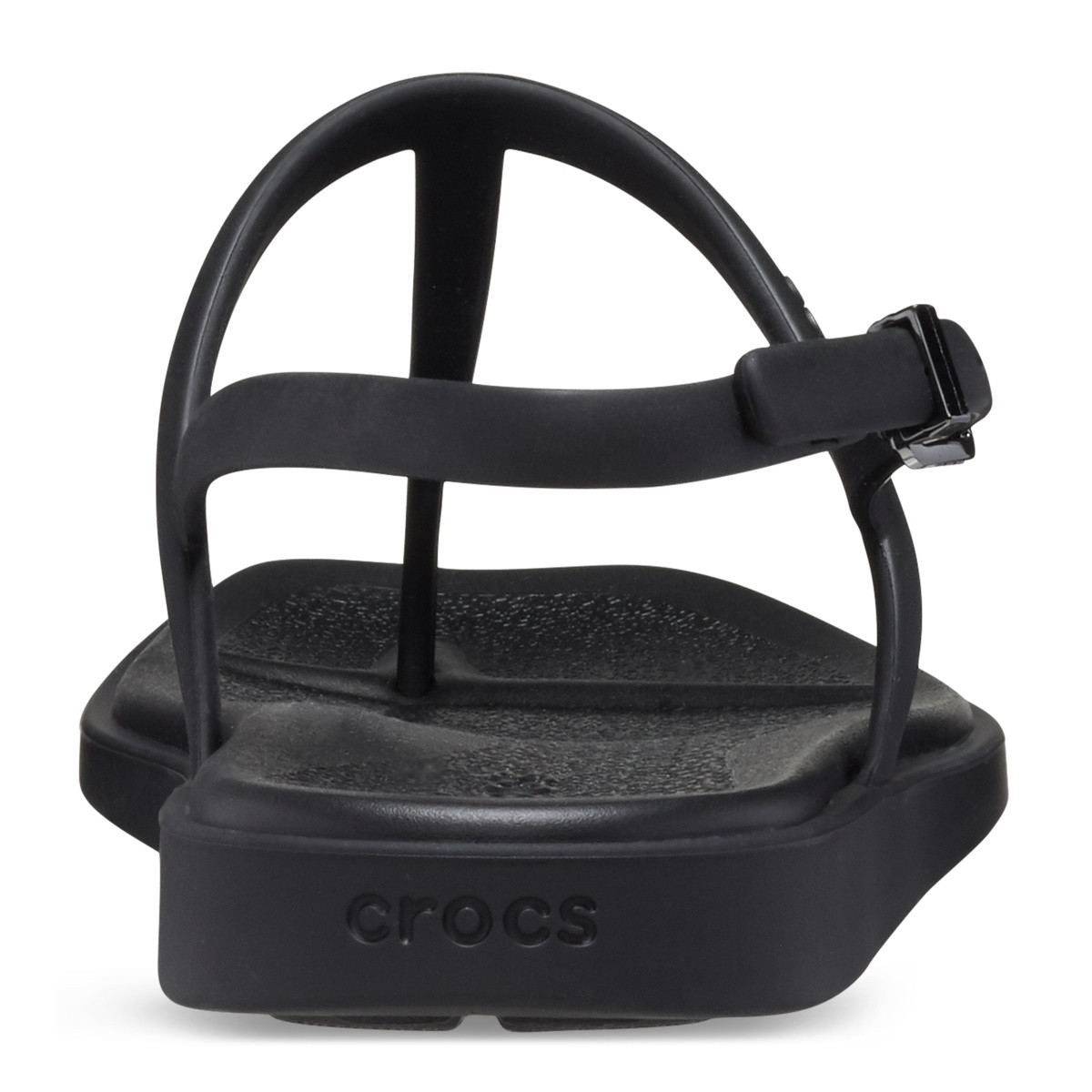 Sandale Crocs Miami Thong Flip Negru - Black - 5 | YEO