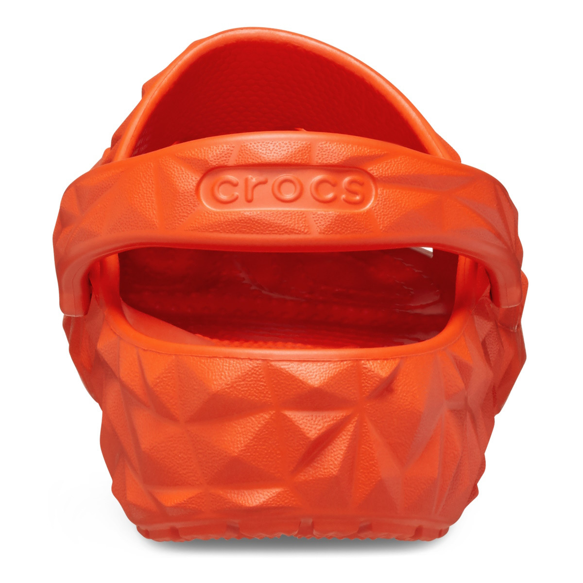 Saboti Crocs Classic Geometric Clog Rosu - Lava - 5 | YEO