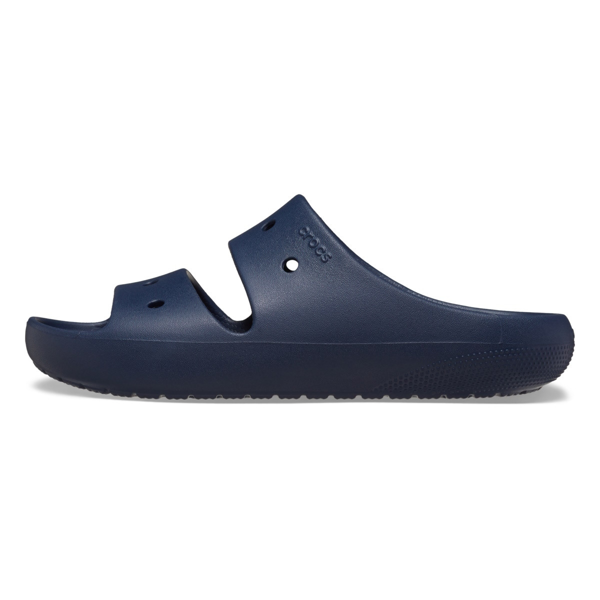 Sandale Crocs Classic Sandal v2 Albastru - Navy - 2 | YEO