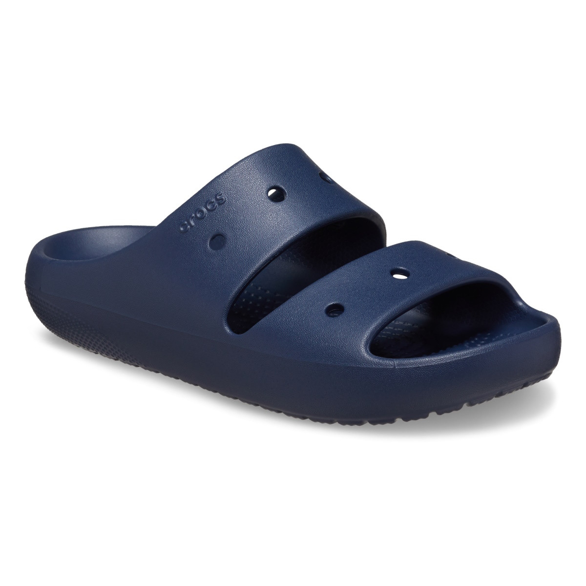 Sandale Crocs Classic Sandal v2 Albastru - Navy - 1 | YEO