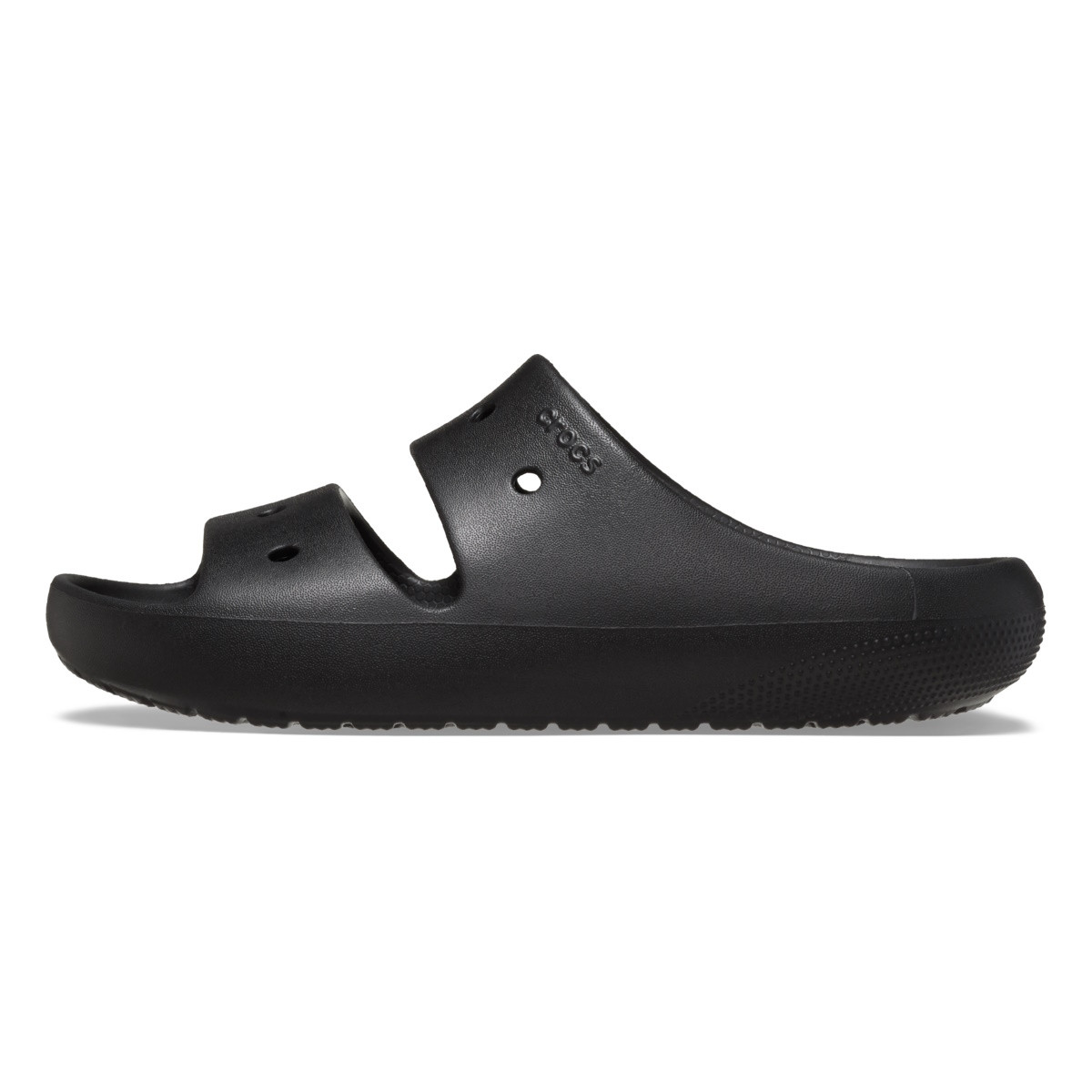 Sandale Crocs Classic Sandal v2 Negru - Black - 2 | YEO