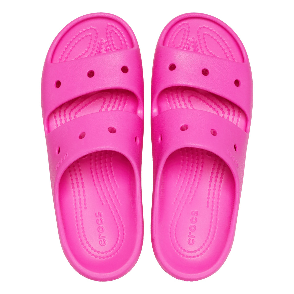 Sandale Crocs Classic Sandal v2 Roz - Juice - 4 | YEO