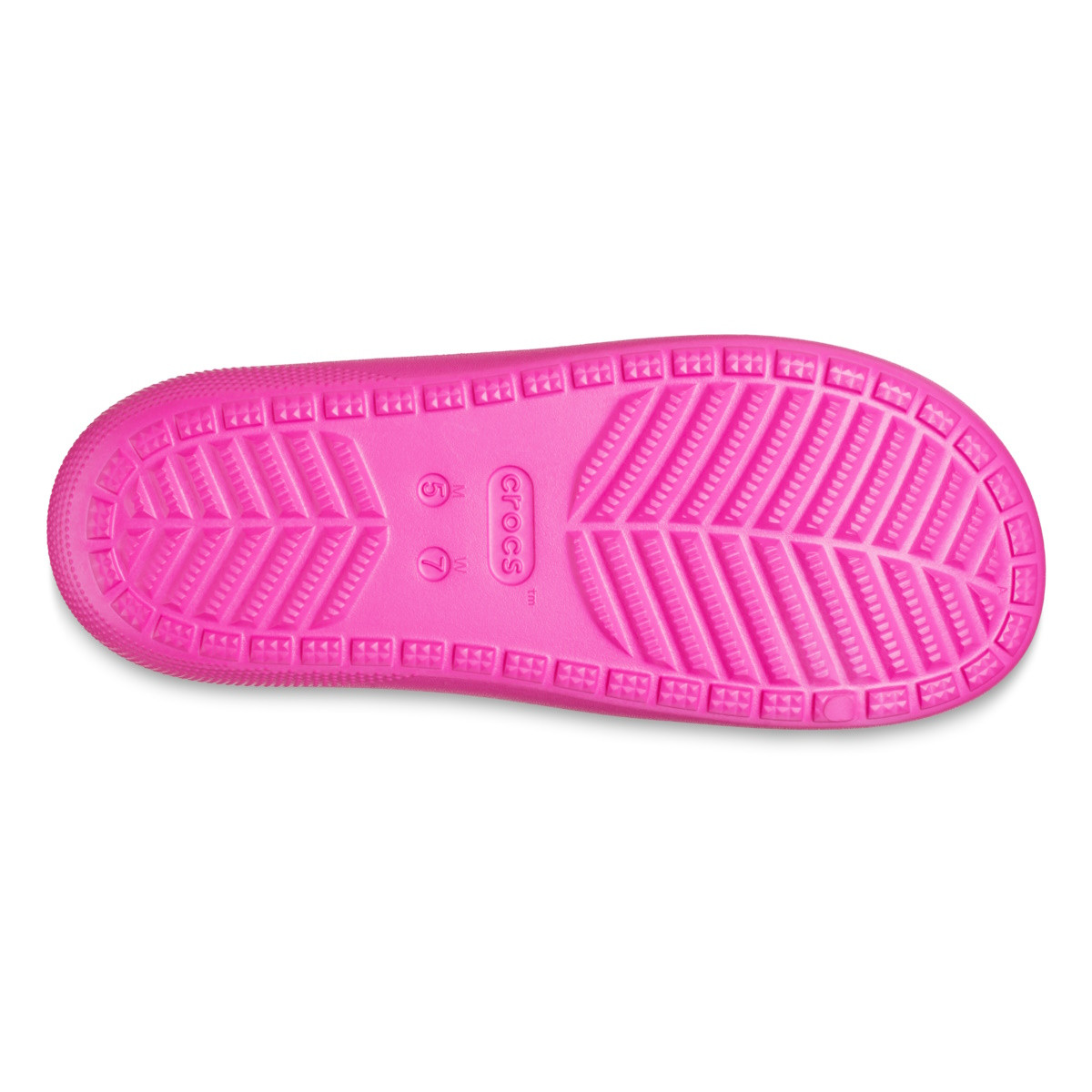 Sandale Crocs Classic Sandal v2 Roz - Juice - 6 | YEO