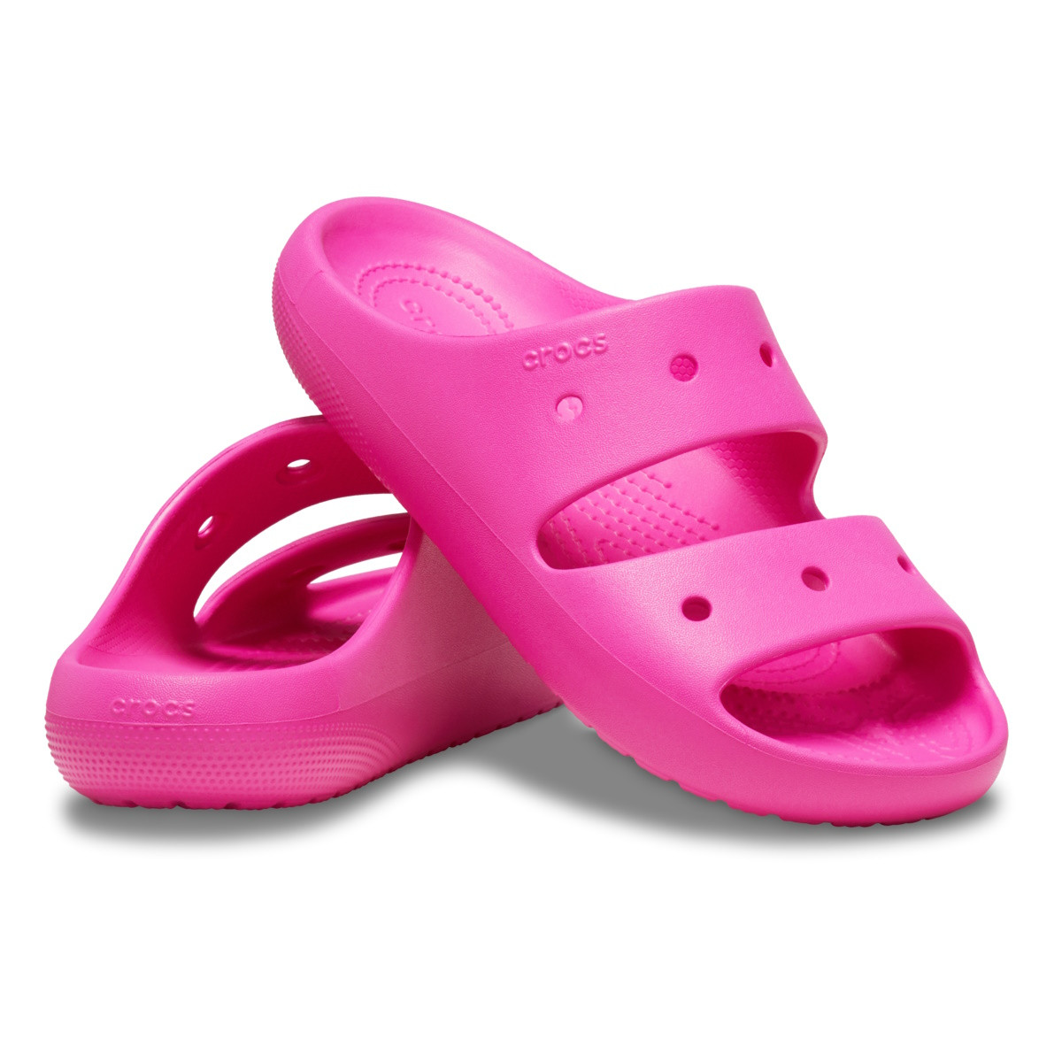 Sandale Crocs Classic Sandal v2 Roz - Juice - 3 | YEO