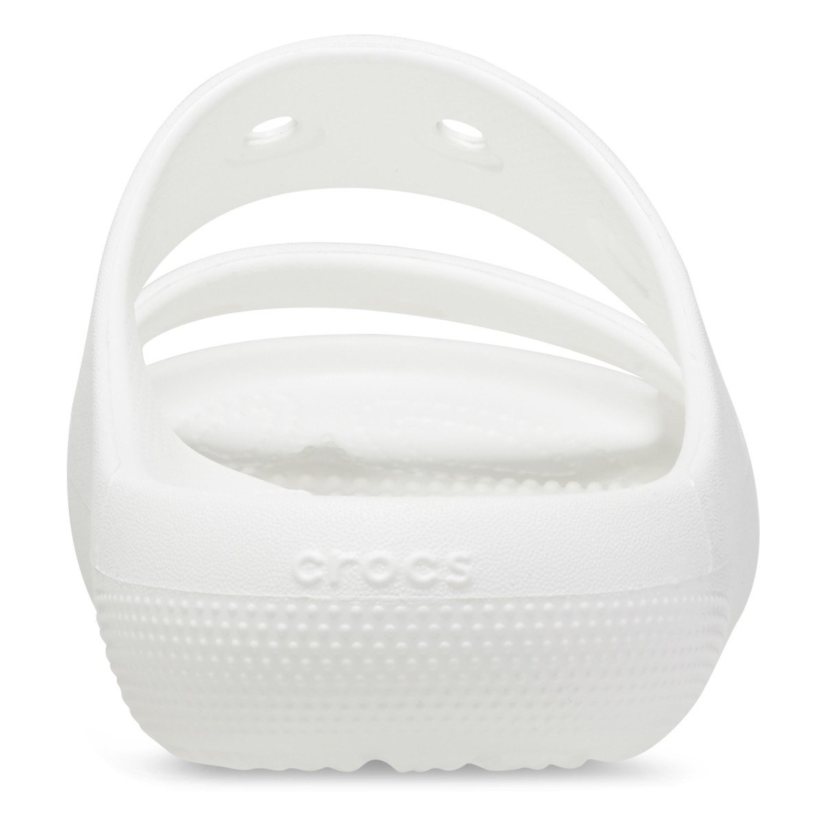 Sandale Crocs Classic Sandal v2 Alb - White - 5 | YEO