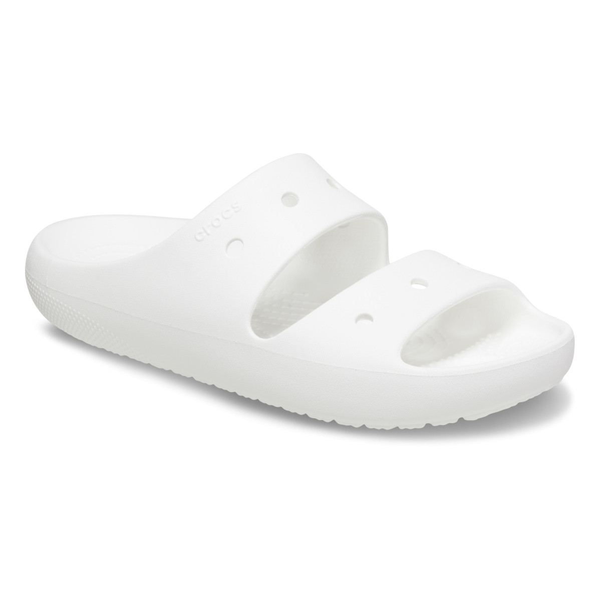 Sandale Crocs Classic Sandal v2 Alb - White - 1 | YEO