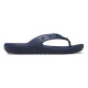 Slapi Crocs Classic Flip V2 Culoare Albastru - Navy