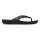 Slapi Crocs Classic Flip V2 Culoare Negru - Black