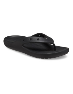 Slapi Crocs Classic Flip V2 Negru - Black 2