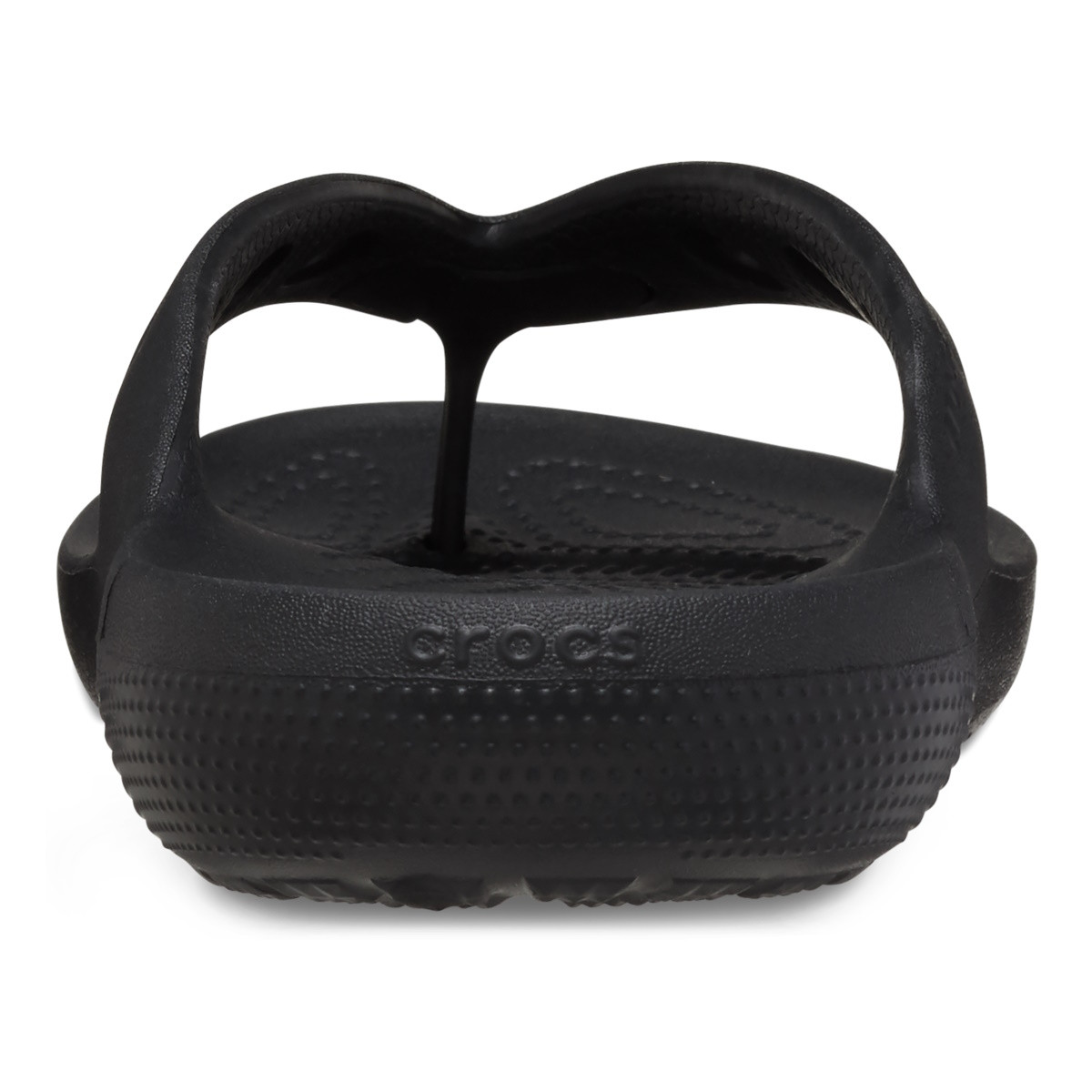 Slapi Crocs Classic Flip V2 Negru - Black - 5 | YEO