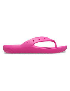 Slapi Crocs Classic Flip V2 Roz - Juice