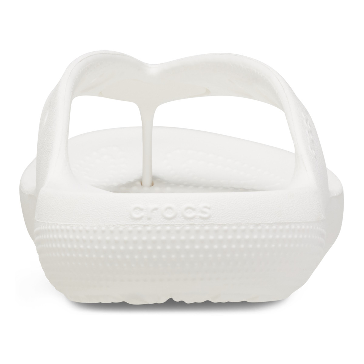 Slapi Crocs Classic Flip V2 Alb - White - 5 | YEO
