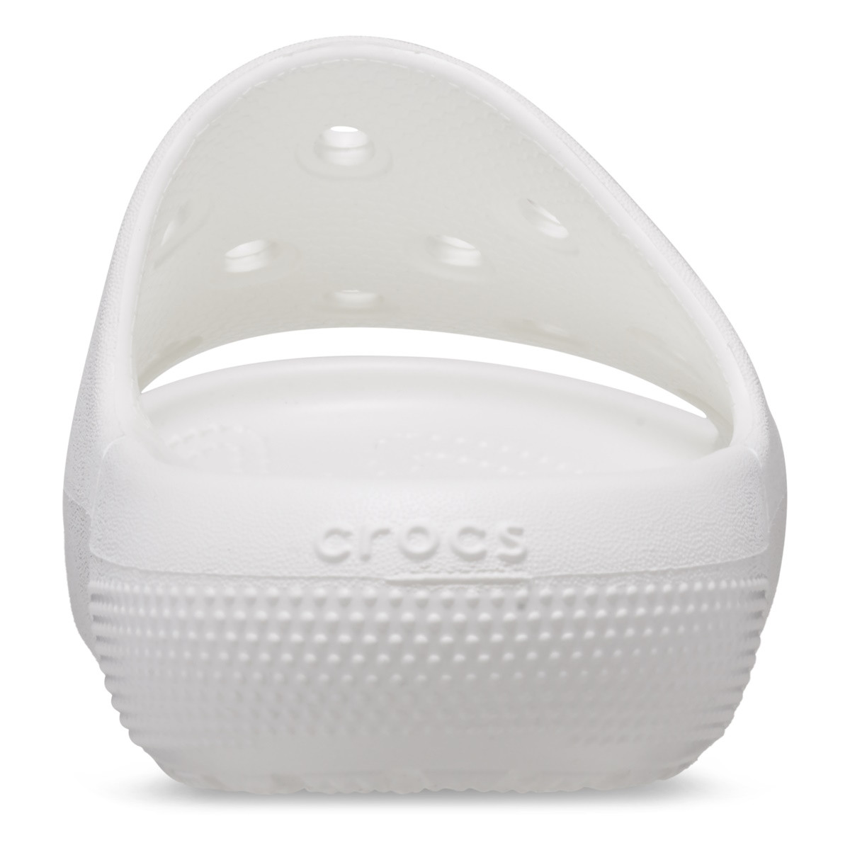 Papuci Crocs Classic Slide V2 Alb - White - 5 | YEO