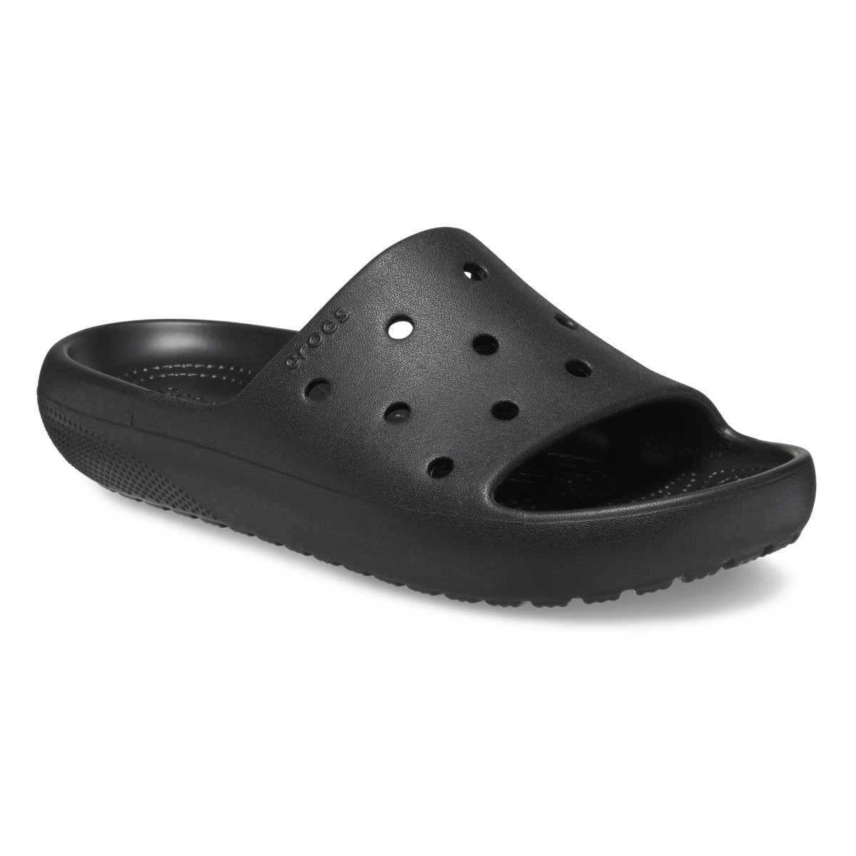 Papuci Crocs Classic Slide V2 Negru - Black - 1 | YEO