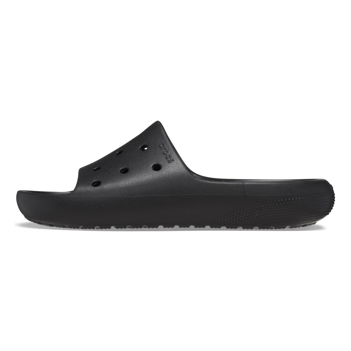 Papuci Crocs Classic Slide V2 Negru - Black - 2 | YEO