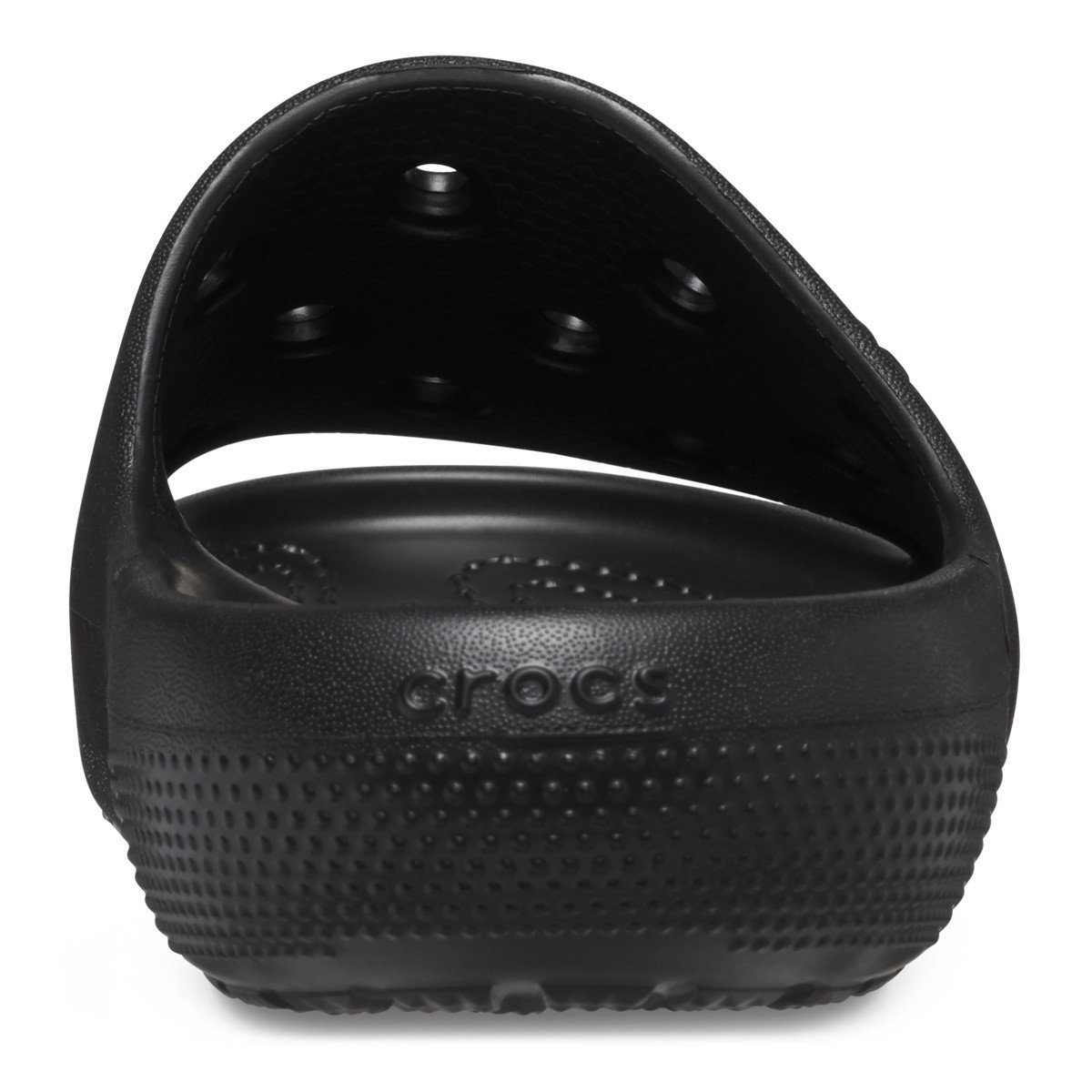 Papuci Crocs Classic Slide V2 Negru - Black - 5 | YEO