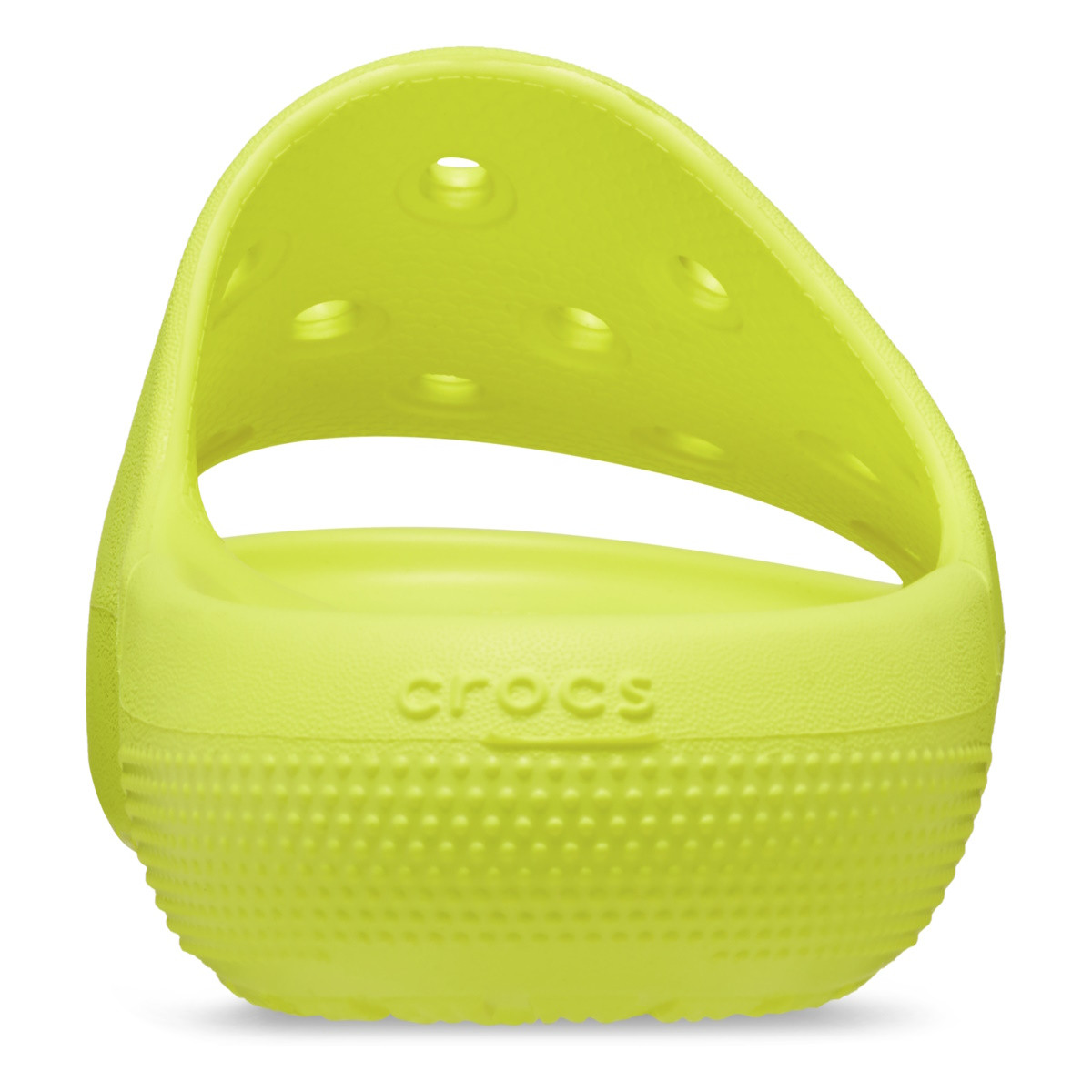 Papuci Crocs Classic Slide V2 Verde - Acidity - 5 | YEO