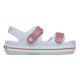 Sandale Crocs Toddler Crocband Cruiser Sandal Culoare Mov - Dreamscape/Cassis