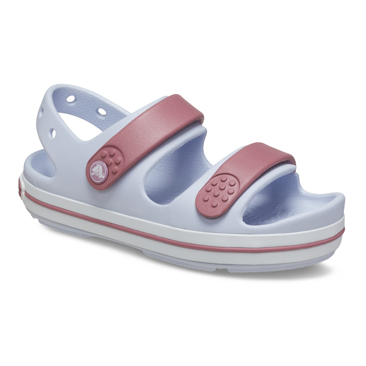Sandale Crocs Toddler Crocband Cruiser Sandal Mov - Dreamscape/Cassis - 1 | YEO