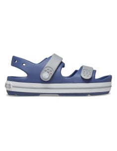 Sandale Crocs Toddler... Albastru - Bijou Blue/Light Grey