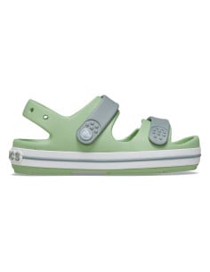 Sandale Crocs Toddler... Fair Green/Dusty Green