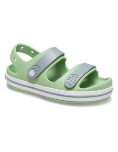 Sandale Crocs Toddler... Fair Green/Dusty Green 2
