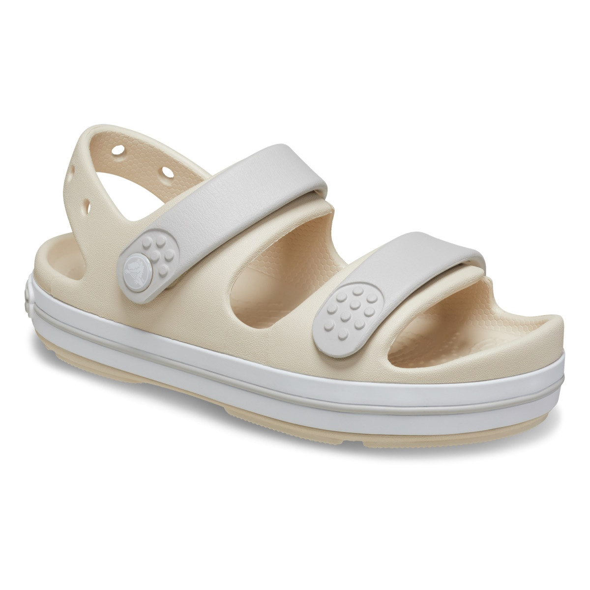 Sandale Crocs Toddler Crocband Cruiser Sandal Bej - Stucco/Atmosphere - 1 | YEO